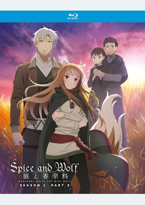 SPICE AND WOLF:S1 P2 (BR)