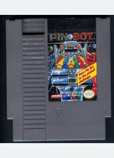 PINBOT - NES