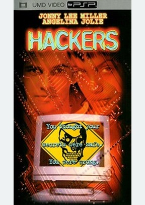 HACKERS - PSP Video