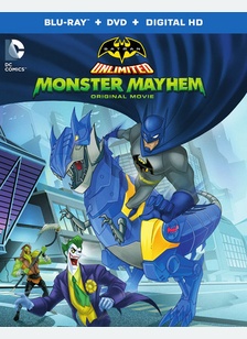 Batman Unlimited: Monster Mayhem