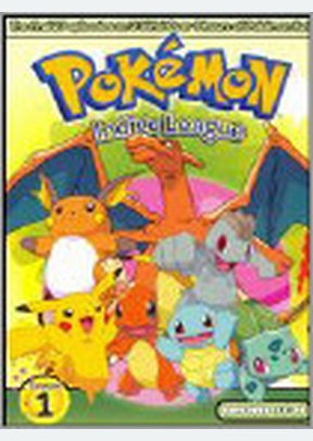 Pokemon: Season 1, Volume 3