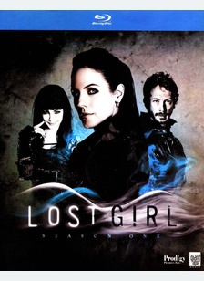 Lost Girl: The Complete First Season