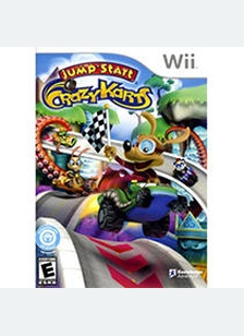 JUMP START CRAZY KARTS - Nintendo Wii