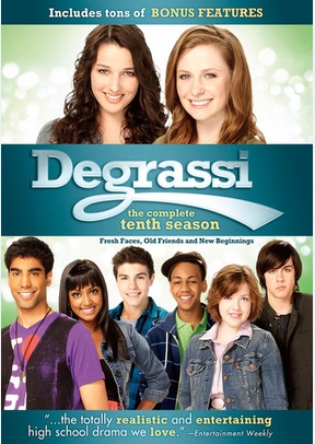 Degrassi: The Complete Tenth Season