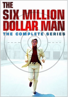 The Six Million Dollar Man: The Complete Series