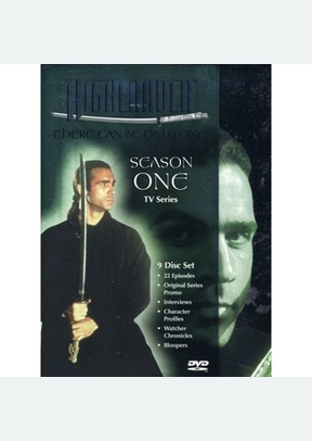 HIGHLANDER:S1