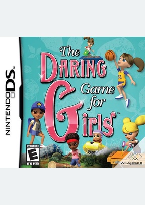 DARING GAME FOR GIRLS - Nintendo DS