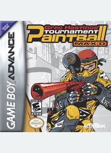 GREG HASTINGS TOURNAMENT PAIN - Game Boy Advanced