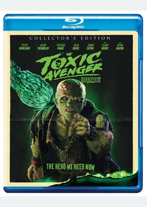TOXIC AVENGER (2023/BR)