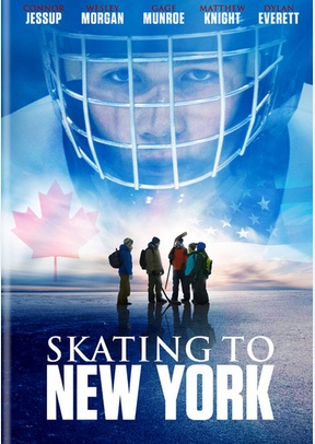 Skating to New York