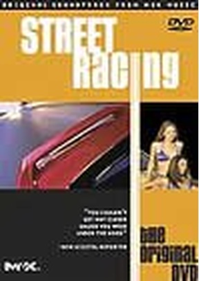 ORIGINAL DVD STREET RACING