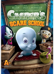 Casper's Scare School