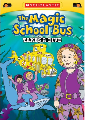 Magic School Bus: Takes a Dive