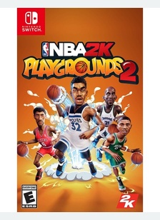 NBA 2k Playgrounds 2 - Nintendo Switch