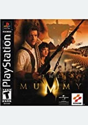 MUMMY - Playstation (PS1)