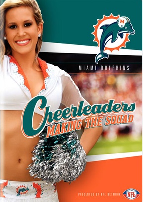 NFL Cheerleaders Making The Squad: Miami Dolphins