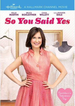 So You Said Yes