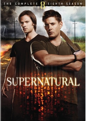 Supernatural: The Complete Eighth Season