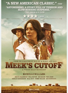 Meek's Cutoff