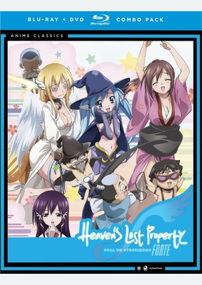 Heaven's Lost Property Forte: Season 2