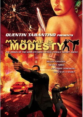My Name is Modesty