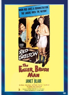 The Fuller Brush Man