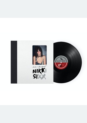 FIRST 21;AUDIOBOOK (LP)