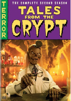 Tales From The Crypt: The Complete Second Season