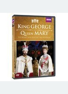 KING GEORGE AND QUEEN MARY:ROY