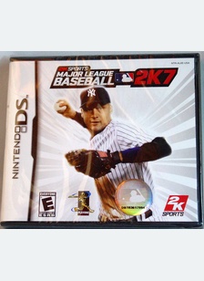 MLB 2K7 - Nintendo DS