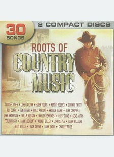 ROOTS OF COUNTRY MUSIC