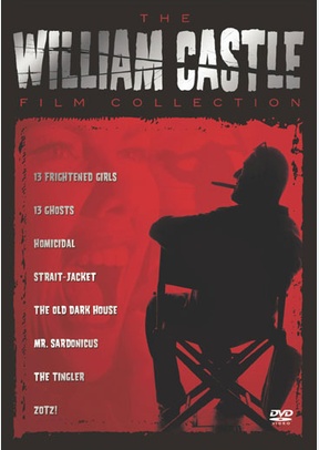 The William Castle Film Collection