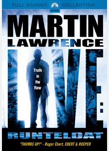 Martin Lawrence Live: RunTelDat