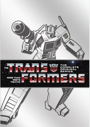 Transformers: The Complete Original Series