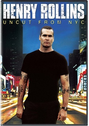 Henry Rollins Live Uncut From NYC