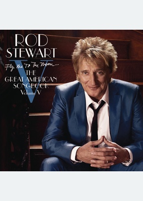 GREAT AMERICAN SONGBOOK 5:FLY