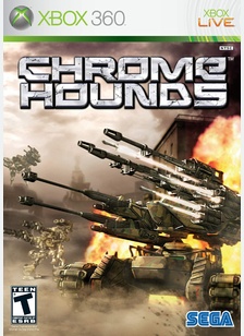 CHROMEHOUNDS - Xbox 360