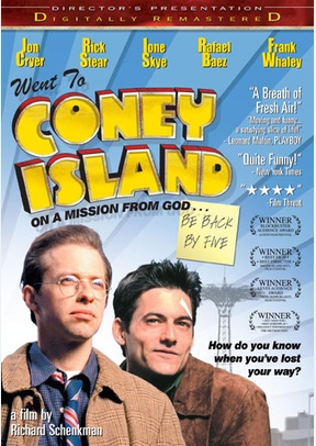 Went To Coney Island On a Mission From God, Be Back By Five