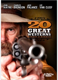 20 Great Western Heroes & Bandits