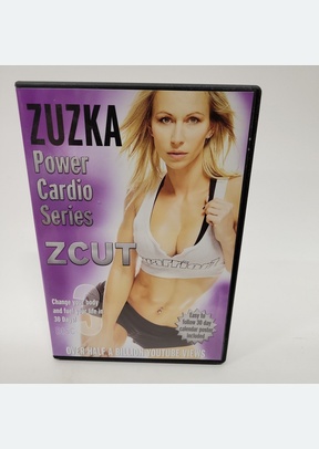 ZUZKA:POWER CARDIO SERIES