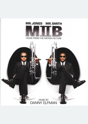 MEN IN BLACK II (OST)