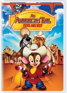 An American Tail: Fievel Goes West