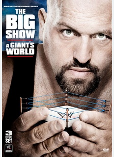 WWE: The Big Show - A Giant's World