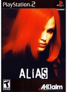 ALIAS - Playstation 2