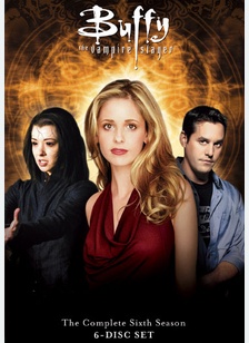 Buffy The Vampire Slayer: The Complete Sixth Season
