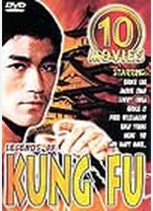 LEGENDS OF KUNG FU