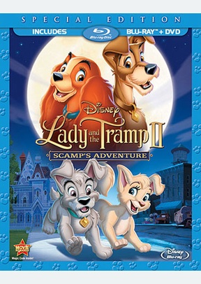 Lady and the Tramp II: Scamp's Adventure