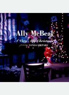 ALLY MCBEAL:A VERY ALLY CHRIST