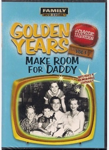 GOLDEN YEARS MAKE ROOM FOR DA