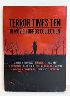 TERROR TIMES TEN